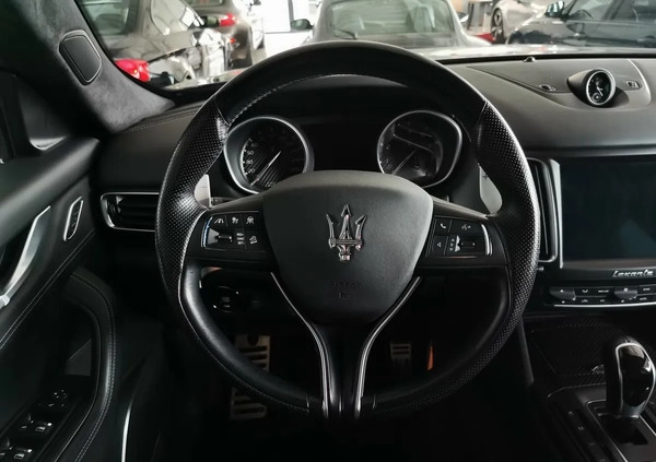 Maserati Levante cena 238000 przebieg: 54000, rok produkcji 2018 z Reda małe 781